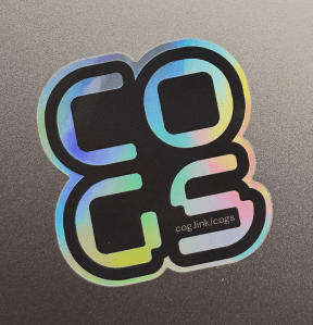 Cogs Design System: A Shared&nbsp;Language