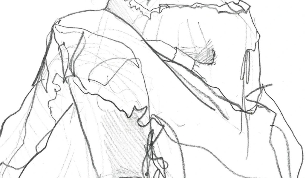 Gesture, Proportion, Restraint